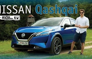 Qashqai je tlakoval pot za prevlado urbanih križancev v avtomobilski industriji