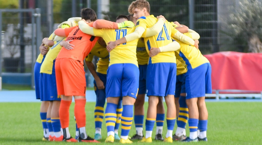 Ko gresta kvantiteta in kvaliteta z roko v roki: Koper je že vrsto let čisto prava valilnica nadarjenih nogometašev (foto: FC Koper)