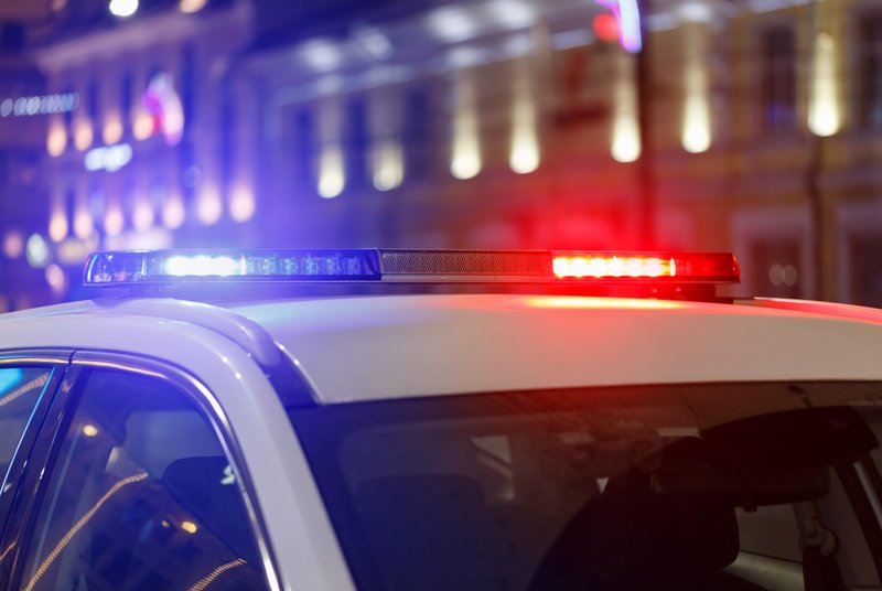 ameriška policija