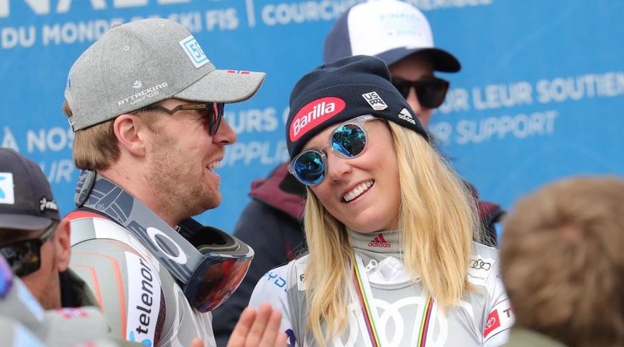 Mikaela Shiffrin po padcu čas preživlja v družbi svojega fanta, ob tem je prejela sila veselo novico (FOTO) (foto: Profimedia)