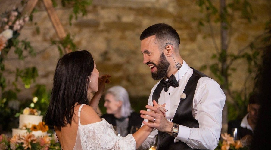 Znana Slovenka poročena z Brazilcem: razkrito, kdo je v resnici postavni mladenič (foto: rtl.hr)