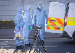 V Celovcu naj bi bil umorjen 30-letni moški (policija pridržala dva osumljenca)