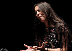 V Ljubljano prihaja Lidia Rodríguez González: "Ne bi se strinjala, da je flamenko že izgubljen"