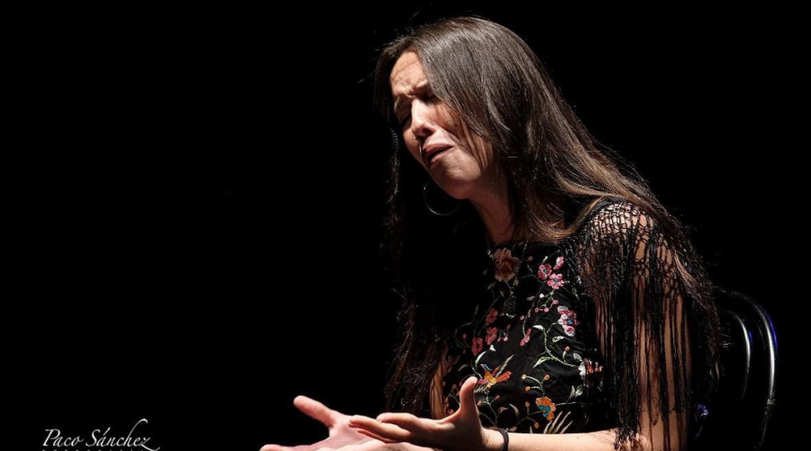 V Ljubljano prihaja Lidia Rodríguez González: "Ne bi se strinjala, da je flamenko že izgubljen" (foto: Paco Sanchez)