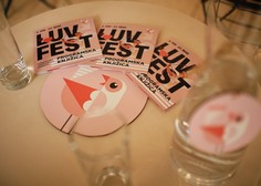Prihaja drugi LUV fest – ljubljanski festival ljubezni, umetnosti in vandranja