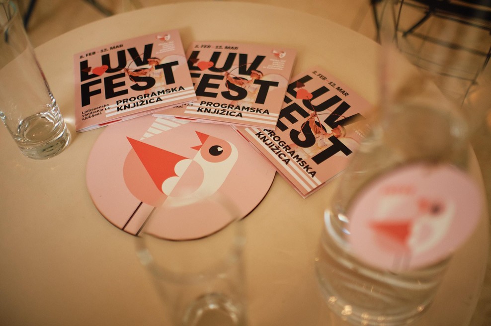 Prihaja drugi LUV fest – ljubljanski festival ljubezni, umetnosti in vandranja (foto: Primož Bregar)