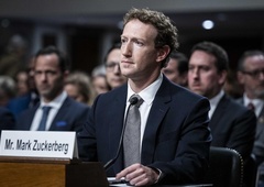 Zuckerberg se je javno opravičil za ogrožanje varnosti otrok: "Žal mi je za vse, kar ste preživeli"