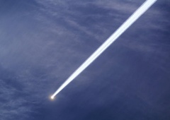 Kaj se dogaja? V Zagrebu na nebu opazili neobičajen pojav