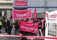 Bodite previdni! Zaradi stavke v Nemčiji odpovedali več sto poletov (FOTO)