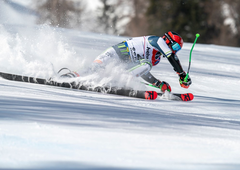 Kot strela z jasnega je odlični slovenski smučar presenetljivo končal kariero: "Ne zmorem več!"