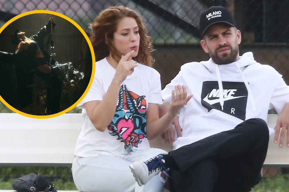 Po Shakirinih stopinjah boleče ljubezni: še ena zvezdnica si je bivšega v novi pesmi pošteno privoščila (VIDEO) (foto: Profimedia/YouTube/Belinda/fotomontaža)