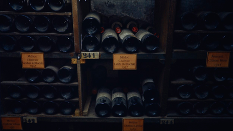 La Tour d'Argent kraja Pariz restavracija vino