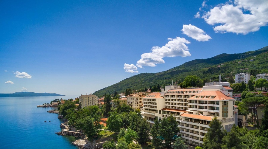 Družinska pustolovščina z maskoto Liri v Hotelu Excelsior (foto: Liburnia Hotels & Villas)