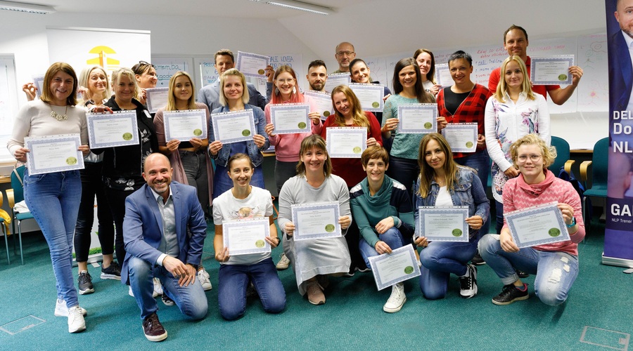 Priložnost za osvojitev novih veščin: štiridnevno brezplačno NLP izobraževanje (foto: Arhiv organizatorja)