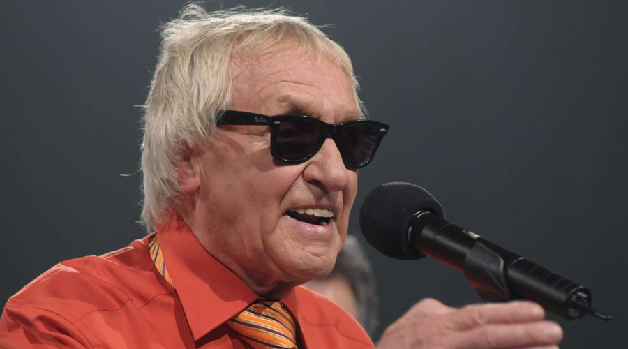 Legendarni Tone Fornezzi - Tof razkril, kako je napisal eno največjih Avsenikovih uspešnic (presenetilo vas bo ... ) (foto: Tamino Petelinšek/STA)
