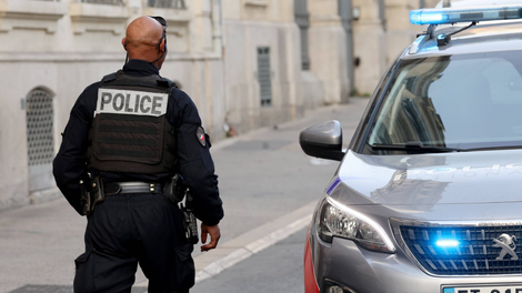 francoska policija