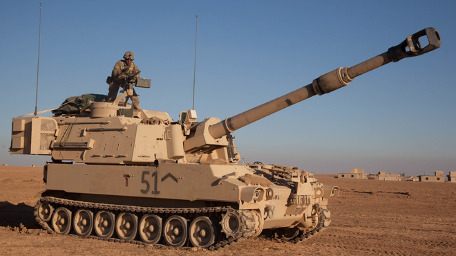 Američani napadli tarče v Siriji in Iraku: lahko vojna na Bližnjem vzhodu preraste v večji konflikt? (foto: Profimedia)