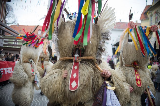 kurenti Ptuj