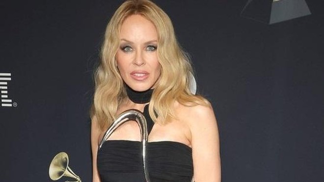 Kylie Minogue pri 55 letih očarala s postavo (foto: Profimedia)