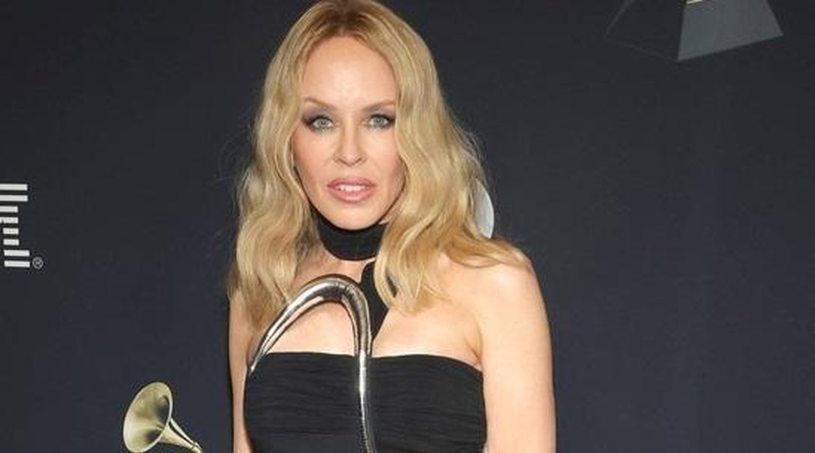 Kylie Minogue pri 55 letih očarala s postavo (foto: Profimedia)