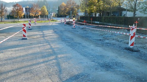 cesta obnova