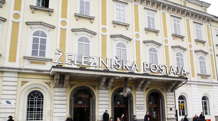 Kdaj bo Ljubljana vstopila v 21. stoletje in kje smo trenutno? (foto: Srdjan Živulovič/Bobo)