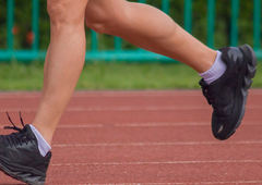 Padel nov slovenski rekord: najhitrejši Slovenec v teku na 1000 metrov je postal ...