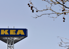 Ikea znižuje cene polovice svojih izdelkov: "Gre za zavestno poslovno odločitev, da poslujemo z nižjimi maržami"