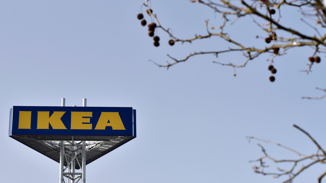 Ikea znižuje cene polovice svojih izdelkov: "Gre za zavestno poslovno odločitev, da poslujemo z nižjimi maržami" (foto: Žiga Živulovič jr./Bobo)