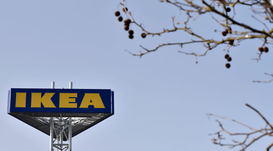 Ikea znižuje cene polovice svojih izdelkov: "Gre za zavestno poslovno odločitev, da poslujemo z nižjimi maržami" (foto: Žiga Živulovič jr./Bobo)