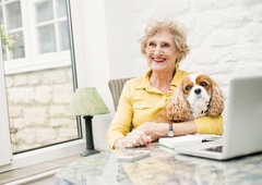 Neverjeten vpliv pasje ali mačje družbe na razvoj demence pri človeku