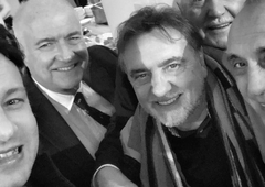 Tudi v Sloveniji priljubljeni legendarni kuhar razžalostil oboževalce: "Ni mi več ostalo veliko časa za življenje"