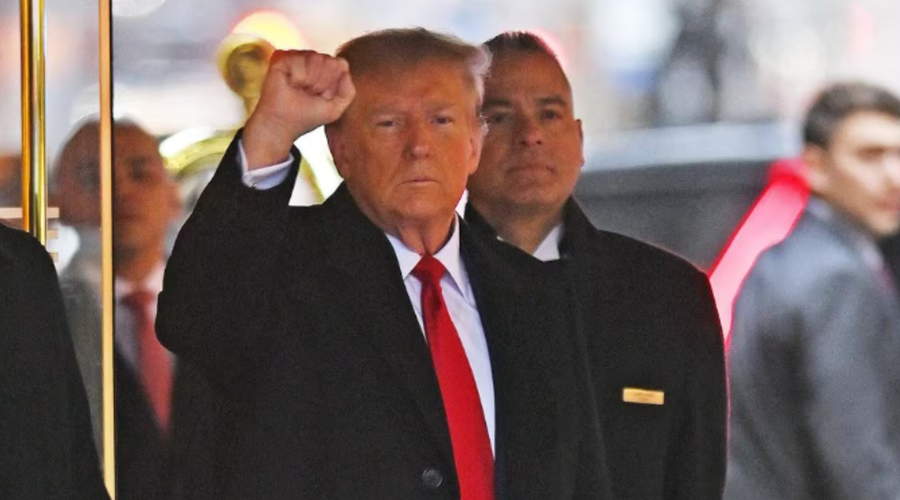 Sodišče odločilo, ali Donalda Trumpa pred kazenskim pregonom ščiti predsedniška imuniteta (foto: Profimedia)