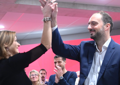 Generalni sekretar stranke SD Klemen Žibert odstopil