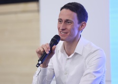 Čustveni Peter Prevc ob slovesu: "Srce je odločilo, da je čas, da začnem nekaj novega v življenju" (VIDEO)