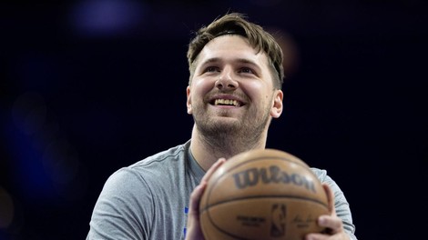 Luka Dončić pojasnil, zakaj je postal bolj srečen: ko je prišla mala Gabriela ...