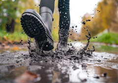 Resno opozorilo sprehajalcem: v Sloveniji potrjena prisotnost zelo nalezljive virusne bolezni