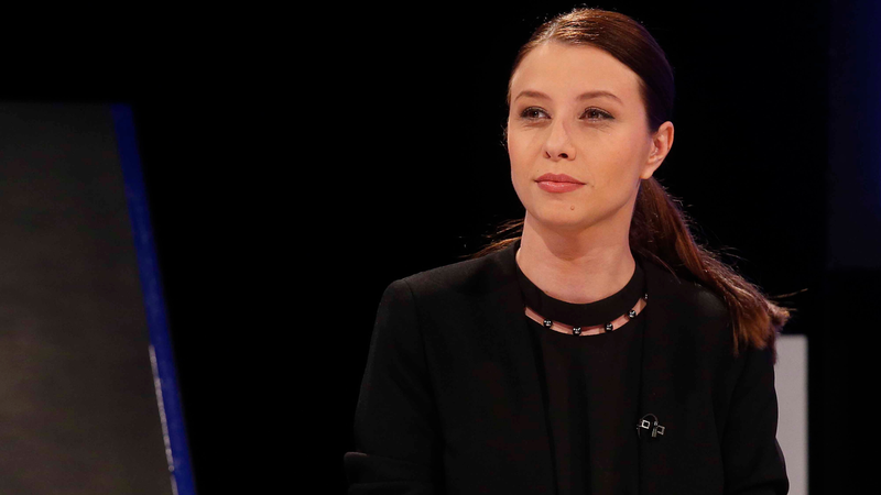 Irena Joveva intervju