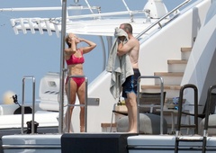 Zapeljal jo je, ko je bila poročena z drugim moškim, v 23 letih zakona pa ju ni spremljal noben škandal