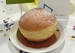 Kje v Sloveniji najdemo najboljše krofe? Zmagovalec tekmovanja je ...