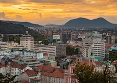 "Vabljiva pravljica": ugledni mednarodni medij med 10 najboljših evropskih mest uvrstil tudi Ljubljano