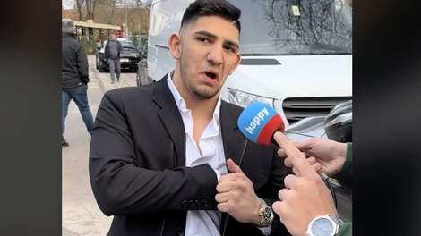 Ste videli, kaj se je dogajalo v znanem ljubljanskem gostišču Portal v Fužinah? (FOTO, VIDEO)