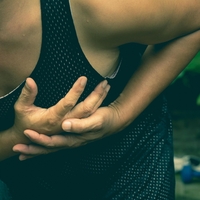 Bolečina v predelu srca