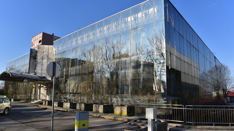 Litijska cesta 51 Ljubljana
