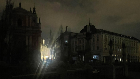 tema središče Ljubljane