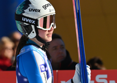 Za prihodnost slovenskega zimskega športa se ni bati: imamo mladinsko svetovno prvakinjo