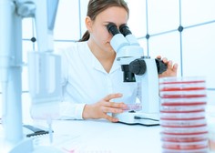 Znanost je ženskega spola: se obeta v znanosti večja enakost med spoloma?
