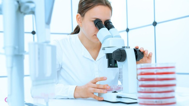 Znanost je ženskega spola: se obeta v znanosti večja enakost med spoloma? (foto: Profimedia)