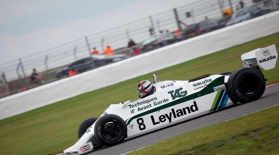 Ikonična dirka vstopa v deveto desetletje velikih nagrad (je del zgodovine formule 1) (foto: Profimedia)