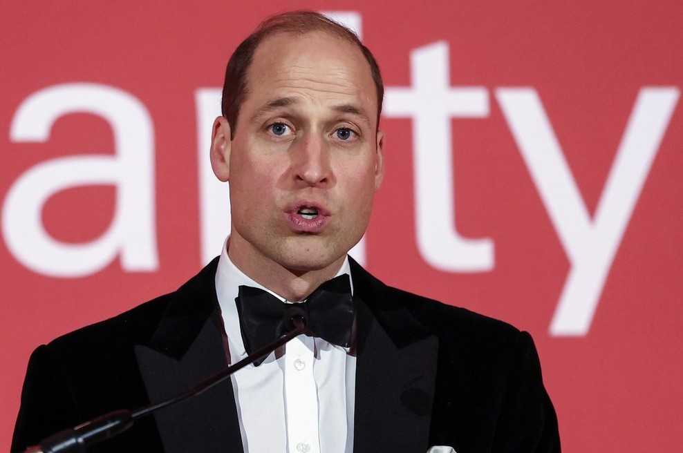 Molk prekinil tudi princ William: bo sodeloval pri kraljevih dolžnostih, kot se od njega pričakuje? (foto: Profimedia)